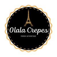 Olala Crepes logo