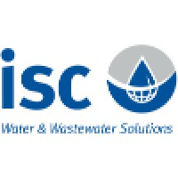ISC- Industrial Services Company logo