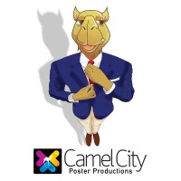 Camel City Poster Productions logo