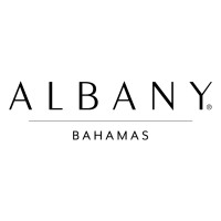 Albany, Bahamas logo