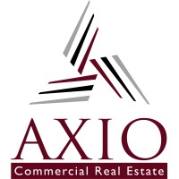 AXIO Commercial Real Estate logo