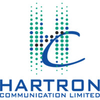 Hartron Communications logo