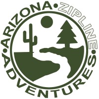 Arizona Zipline Adventures logo