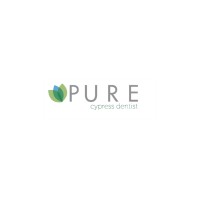 Pure Cypress Dentist logo