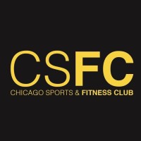 Chicago Sports & Fitness Club logo