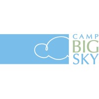 Camp Big Sky logo