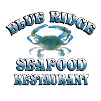 Blue Ridge Seafood logo