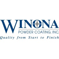 Winona Powder Coating logo