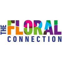 The Floral Connection logo