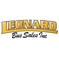 Leonard Bus Sales, Inc. logo