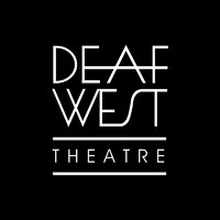 Deaf West Theatre logo