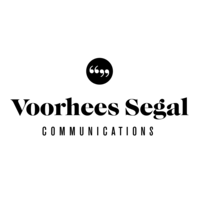 Voorhees Segal Communications logo