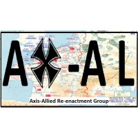 Axis-Allied Ww1 And Ww2 Re-enactment Group logo