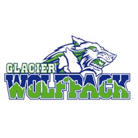 Glacier High School logo