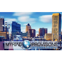 Myriad Provisions logo