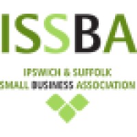Ipswich & Suffolk Small Business Association logo