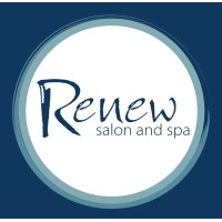 Renew Salon And Spa logo