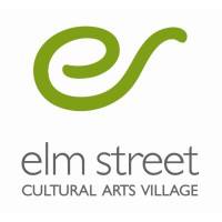 Elm Street Cultural Arts Village logo