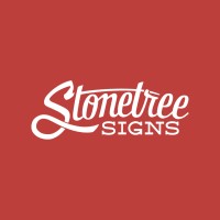 Stonetree Signs logo