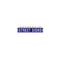 Authentic Street Signs logo