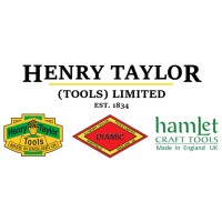 Henry Taylor (Tools) Ltd logo