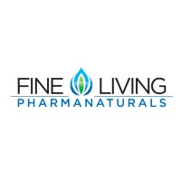 Fine Living Pharmanaturals logo