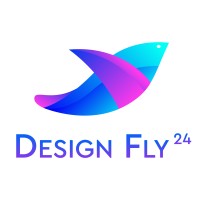 Design Fly 24 logo