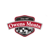 Owens Meats logo