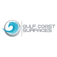 Gulf Coast Surfaces logo
