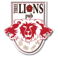 THREE LIONS PUB LLC logo