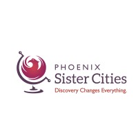 Phoenix Sister Cities logo