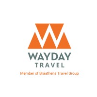 Wayday Travel logo
