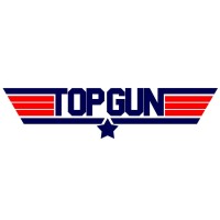 Top Gun Kansas City logo