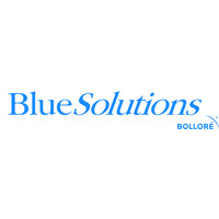 Blue Solutions logo