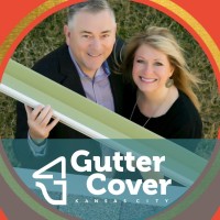 Gutter Cover Kansas City® logo