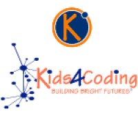 KIDS 4 CODING logo