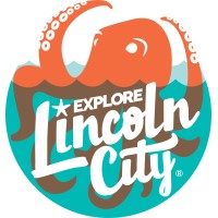 Explore Lincoln City logo