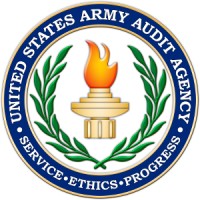 US Army Audit Agency Careers logo