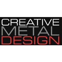 Creative Metal Design logo
