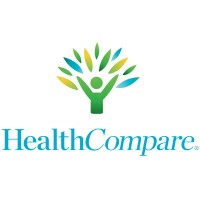 HealthCompare, An Allstate Company logo