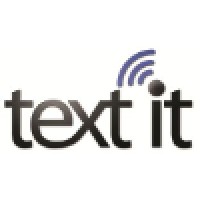 Text It logo