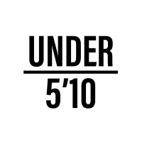 Under 5'10 logo