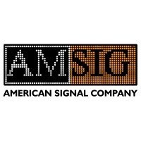 American Signal Company (AMSIG) logo