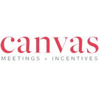Canvas Meetings & Incentives logo