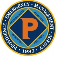 Providence Emergency Management Agency (PEMA) logo