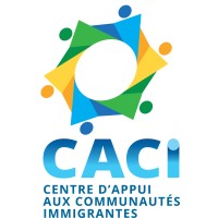 Centre d'appui aux communautés immigrantes (CACI) logo