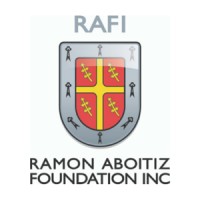 Ramon Aboitiz Foundation Inc. (RAFI) logo