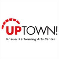 Uptown! Knauer Performing Arts Center logo