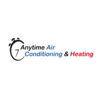 Anytime Air Conditioning And Heating logo