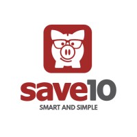Save10 logo